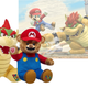 Illustration for article titled Mario And Bowser Get Along Much Better As Build-A-Bears